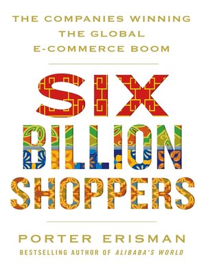 cover image of Six Billion Shoppers